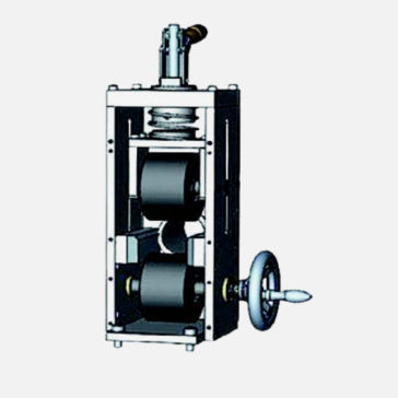 ローラーフィーダー - ROLFEED 25 MAN - Kabelmat Wickeltechnik GmbH - ケーブル / 自動 / 電動式