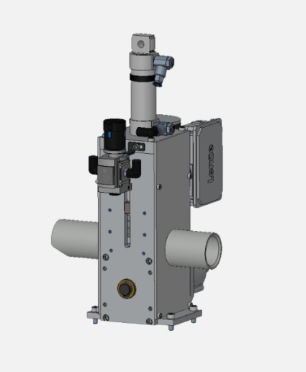 ローラーフィーダー - ROLFEED 40 MOT - Kabelmat Wickeltechnik GmbH - ケーブル / 自動 / コンパクト
