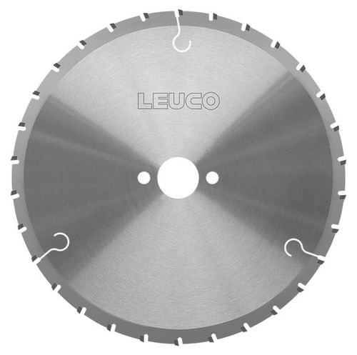 切断鋸刃 - DP "HR" – nn-System DP flex - LEUCO Ledermann GmbH & Co. KG - 多結晶ダイヤモンド / 木材用