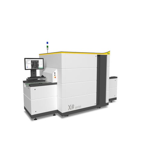 カメラ型検査機器 - X#-Series - MatriX Technologies GmbH - デジタル / 3D / 走査