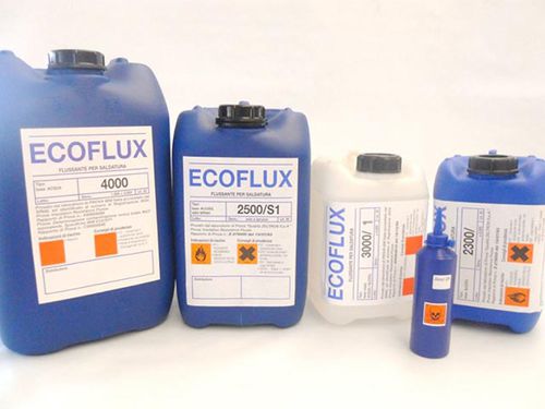 溶接用フラックス - ECOFLUX  - MGR Electro Srl