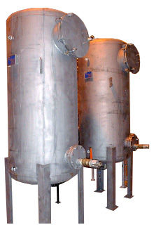 空気式フィルター - ACF series - CCI Thermal Technologies Inc. - 活性炭