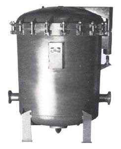 二酸化炭素 (CO2)ガス浄化装置 - VC series - CCI Thermal Technologies Inc.