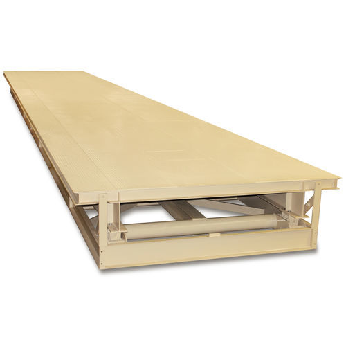 トラック用計量台 - PRL - Cardinal Scale - 重荷重用 / セルフサービス