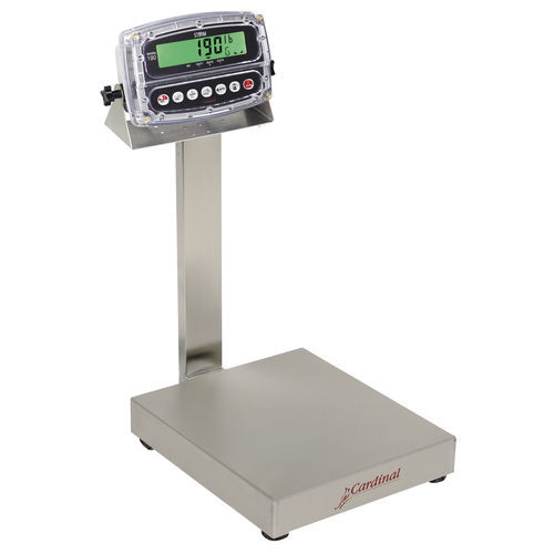 卓上型天秤 - EB-190 Series - Cardinal Scale - プラットフォーム / 商業用 / lb