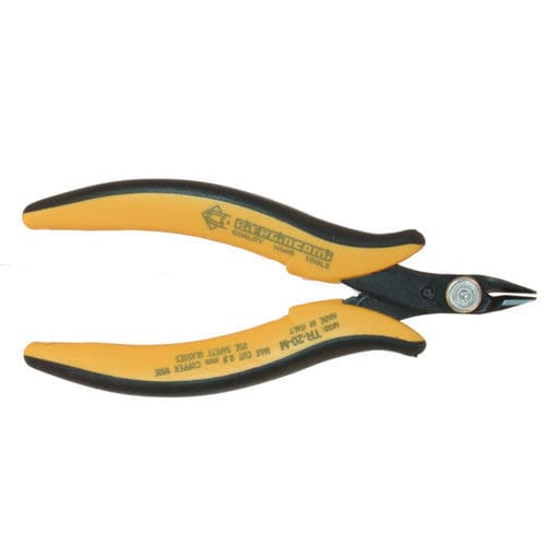 カッティングプライヤー - TR 20 series  - Piergiacomi Sud Srl - 電子機器用