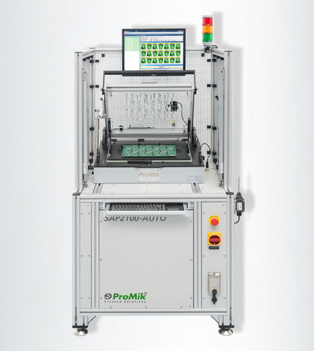 境界スキャン試験テスト システム - SAP2100-AUTO  - ProMik GmbH - エレクトロニクス産業用 / モジュール式