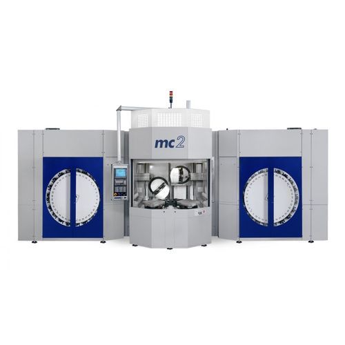 回転式移載機 - MC4 320 TT - Riello Macchine Transfer - CNC / 4 位置 / 多軸