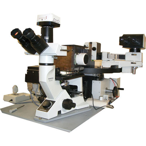 走査型音響顕微鏡 - SAM 1000/2000 - PVA TePla Analytical Systems GmbH - 研究用 / 産業用 / 倒立型