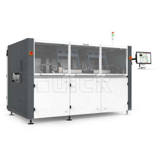 波選択はんだ付け機 - E L 9 W 5 0 5 0 Z D 1 A - Quick Intelligent Equipment Company - 自動 / モジュラー