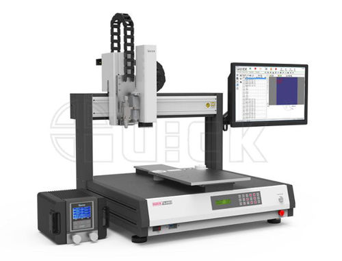 自動ディスペンサ - 8J493 - Quick Intelligent Equipment Company - 高速 / コンパクト