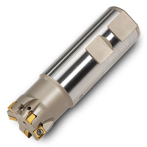 2サイズミーリングカッター - DiPosTetra™ 1TJ1D-0600779R01 - Ingersoll Cutting Tools/インガソール - 先端 / 挿入 / 硬質炭化物