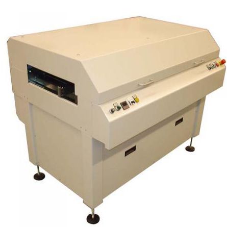 トンネル型炉 - Rubröder GmbH Factory Automation - 硬化 / 赤外線 / UV