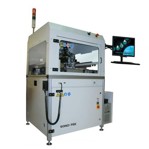 自動コーティング システム - Rubröder GmbH Factory Automation - 超音波