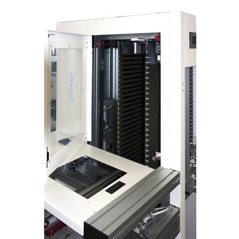 PCBバッファシステム - SA-FC-BUF-FFB - Seica Automation S.r.l.