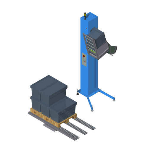ボックス用巻き上げ装置 - BL10 - Sohns Maschinenbau GmbH