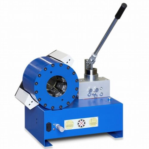 ホース用圧着機 - TUBOMATIC H83/EPM - OP Srl - 液圧ホース用 / 手動式 / レバー式
