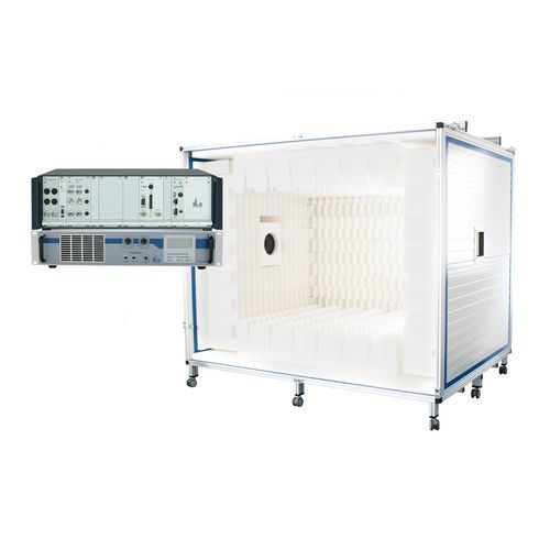 防音校正器 - CS18 FF - SPEKTRA Schwingungstechnik und Akustik GmbH Dresden - 聴力計用 / コンパクト