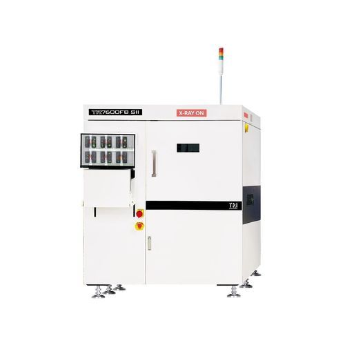 X 線検査機器 - TR7600FB SII - TRI Test Research Europe GmbH - カメラ型 / AI / 自動