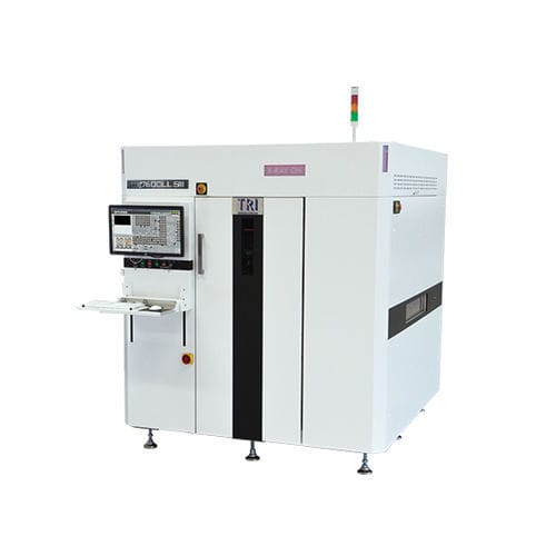 CCD検査機器 - TR7600LL SIII - TRI Test Research Europe GmbH - X 線 / 3D / デジタル断層撮影