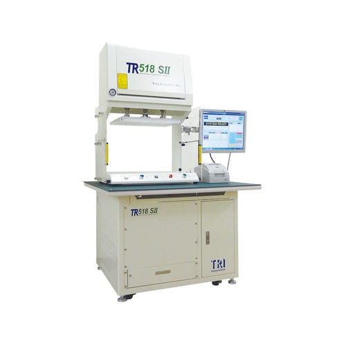 電動式試験機 - TR518 SII - TRI Test Research Europe GmbH - コンピュータ制御 / PCにより制御可能 / 研究開発用