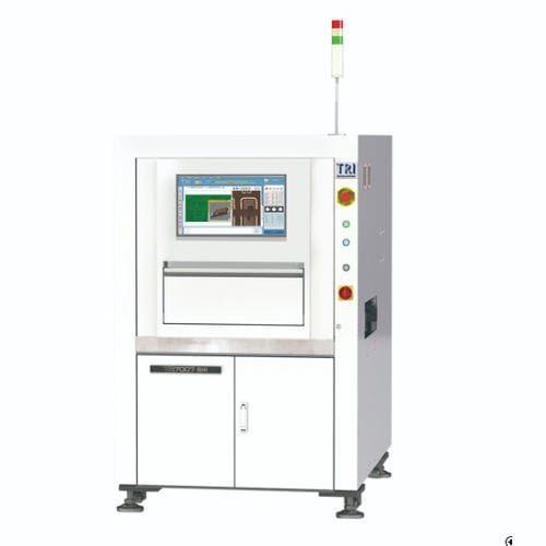 光学式検査機器 - TR7007 SIII series - TRI Test Research Europe GmbH - カメラ型 / 3D / EtherCAT