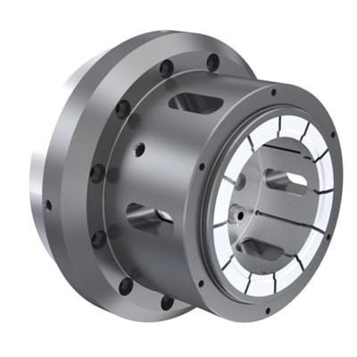 正面削りコレットチャック - Hardinge Workholding - ターニング用途用 / 内径旋削用 / 溝削り