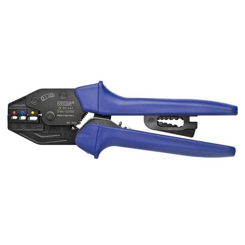 手動圧着具 - CK 90 series - WEZAG GmbH Werkzeugfabrik - ケーブル端子用 / ワイヤー用