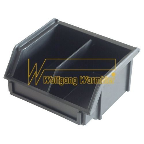 ポリプロピレン製引き出し容器 - 5320.6D - Wolfgang Warmbier GmbH & Co. KG Systeme gegen Elektrostatik - 貯蔵用 / 積み重ね式 / 導電性