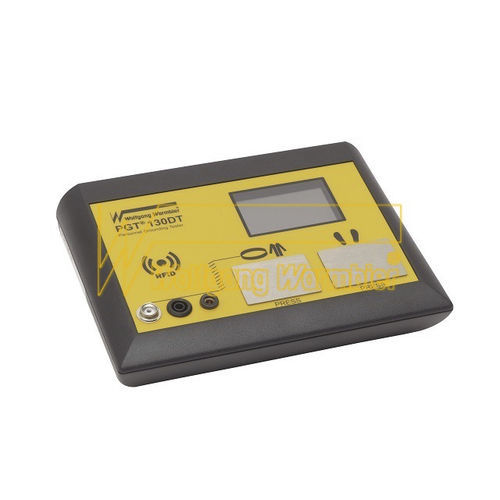 抵抗接地試験機 - PGT®130DT - Wolfgang Warmbier GmbH & Co. KG Systeme gegen Elektrostatik - 防御服用 / 靴用