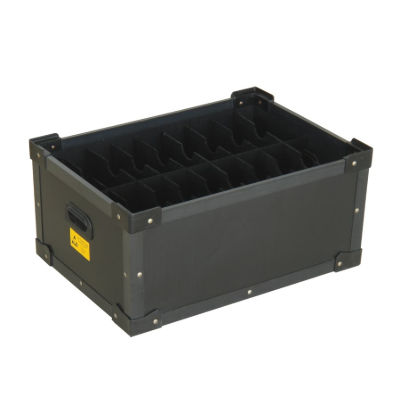 携帯型ボックス - 3W-9805601 - SAN WEI ANTI-STATIC - 正方形