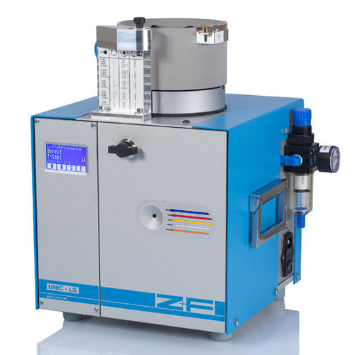 ケーブル圧着機 - UNIC-LS - Zoller + Fröhlich Wire Processing - 手動式 / 空気圧式