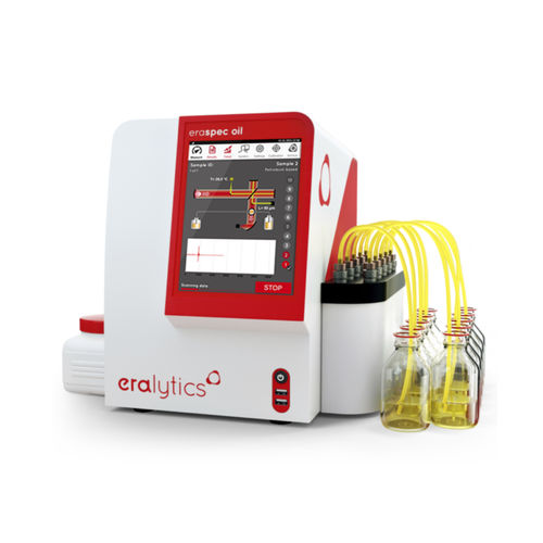 オイル用分析器 - ERASPEC OIL - eralytics GmbH - 燃料用 / 潤滑剤 / 監視用