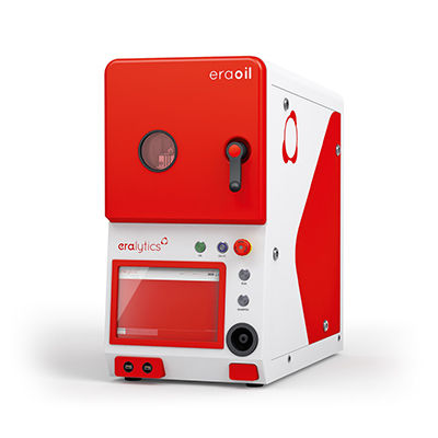RDE-OES分光器 - ERAOIL - eralytics GmbH - 元素分析用 / 自動 / 高級品