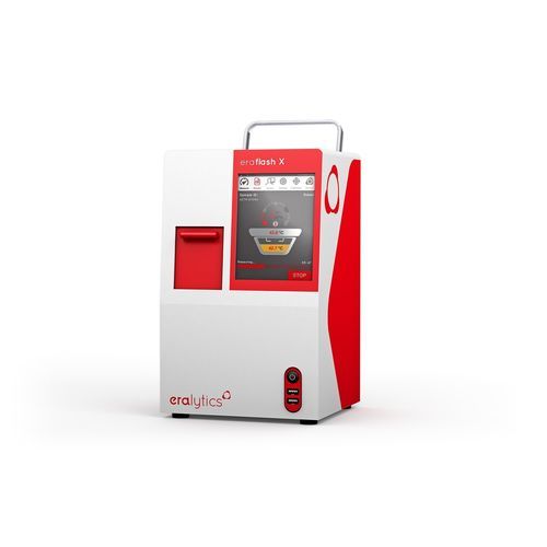 引火点試験機 - ERAFLASH X - eralytics GmbH - ペンスキーマルテンス / 燃料用 / 石油製品用
