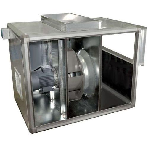床置きエアコン - BPA series - BSK Ventilation - コンパクト / 産業用
