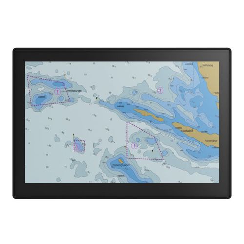 マルチタッチスクリーンパネルPC - DuraPANEL 10.1" S-Line - ISIC A/S - カラー液晶ディスプレー / PCAP 容量型タッチスクリーン / 10.1インチ