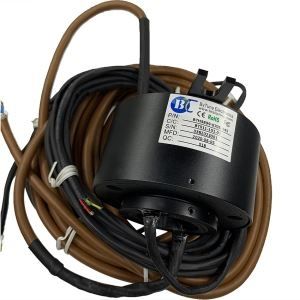電動式スリップリング - BTH3899 - ByTune Electronics - イーサネット / USB接続 / ギガビットイーサネット