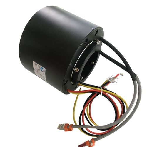 電動式スリップリング - BTH71158-0325 - ByTune Electronics - イーサネット / USB接続 / 金属製