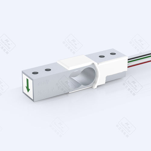 ビーム型ロードセル - CZL611CD - Guangdong South China Sea Electronic Measuring Tec - 歪みゲージ / 計量 / アルミニウム合金