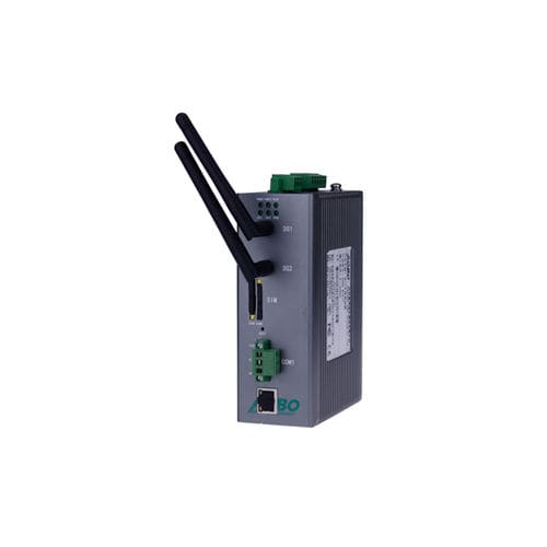 通信通信ルーター - AOBO W1012 series - HANGZHOU AOBO TELECOM.,LTD. - データ用 / RS232 / ネットワーク
