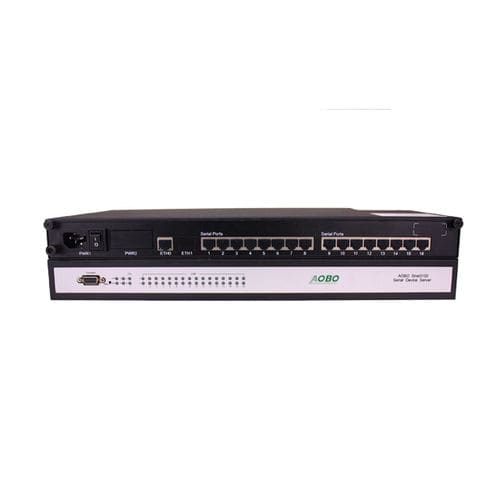 ネットワークサーバー - AOBO Snet 3100 series - HANGZHOU AOBO TELECOM.,LTD. - 通信 / ラックマウント / 産業用