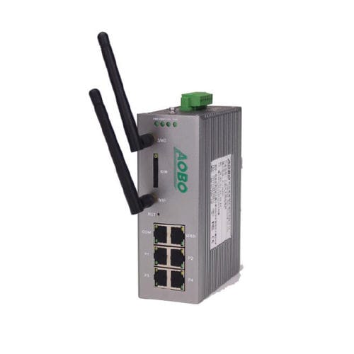 データ用通信ルーター - AOBO W3205 series - HANGZHOU AOBO TELECOM.,LTD. - ワイヤレス / ネットワーク / イーサネット