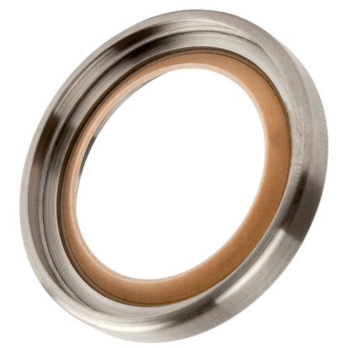 リップシール材 - OmniSeal® OmniLip™ 10 - Omniseal Solutions - 金属製 / ポリマー / 円形