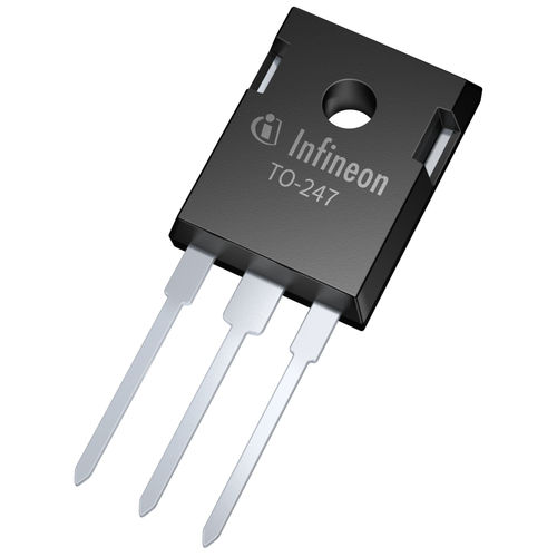 MOSFETトランジスタ - IPW60R045P7 - Infineon Technologies AG/インフィニオン・テクノロジーズ - スイッチング