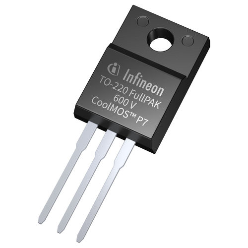 MOSFETトランジスタ - IPAN60R280P7S - Infineon Technologies AG/インフィニオン・テクノロジーズ - 電源 / スイッチング
