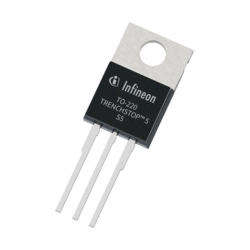 IGBTトランジスタ - IKP28N65ES5 - Infineon Technologies AG/インフィニオン・テクノロジーズ - 電源 / スイッチング