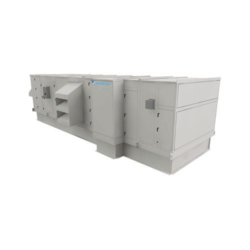 横型空気処理管理室 - Skyline™ - Daikin Applied - 大容量空気用 / 熱回収 / モジュール式
