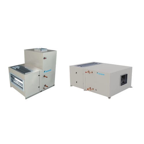 横型空気処理管理室 - PreciseLine® - Daikin Applied - 住宅使用 / コンパクト
