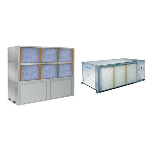 地熱発電ヒートポンプ - CCH - Daikin Applied